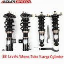 ADLERSPEED 32 Level Mono Tube Coilovers Lowering Suspension Kit 86 GT86 BRZ FRS FR-S