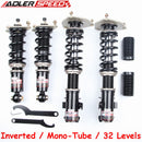 ADLERSPEED 32 Way Inverted Coilovers Suspension For Subaru Impreza 08-11, 12-16 Adj. Damper