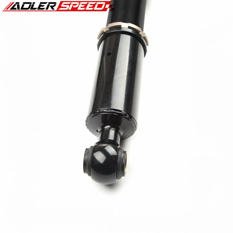 US SHIP ADLERSPEED Coilovers Lowering Kit w/ 32-Way Damping Mono Tube for 95-98 Nissan 240SX S14