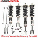 US SHIP ADLERSPEED Coilovers kit 18 Level Adjust Damper for 03-09 G35 350Z VQ35 3.5L