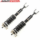 ADLERSPEED 18 Level Coilovers kit  for 03-09 G35 350Z VQ35 3.5L Adjust Damper