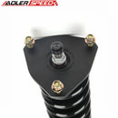 32 Levels Damper Adjust Coilovers Lowering Suspension Kit For 03-09 G35 350Z VQ35 3.5L