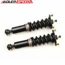 US SHIP ADLERSPEED 32WAY DAMPER COILOVER SUSPENSION KIT FOR 300ZX Z32 1990-96