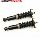 US SHIP 32 Level Mono Tube Coilover Suspension Kit for Nissan Z32 300zx 90-96