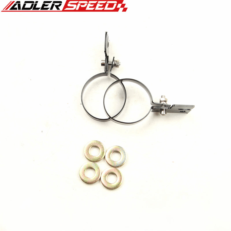 ADLERSPEED 32 Level Mono Tube Coilover Suspension Kit for Nissan Z32 300zx 90-96