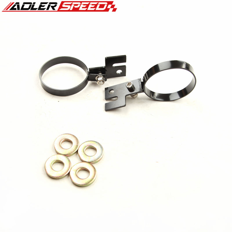 ADLERSPEED 32 Level Mono Tube Coilover Lowering Suspension Kit For Nissan 300ZX Z32 90-96