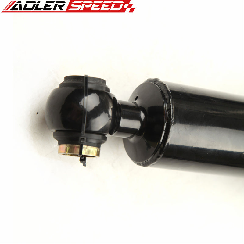 ADLERSPEED 32 Level Mono Tube Coilover Lowering Suspension Kit For Nissan 300ZX Z32 90-96