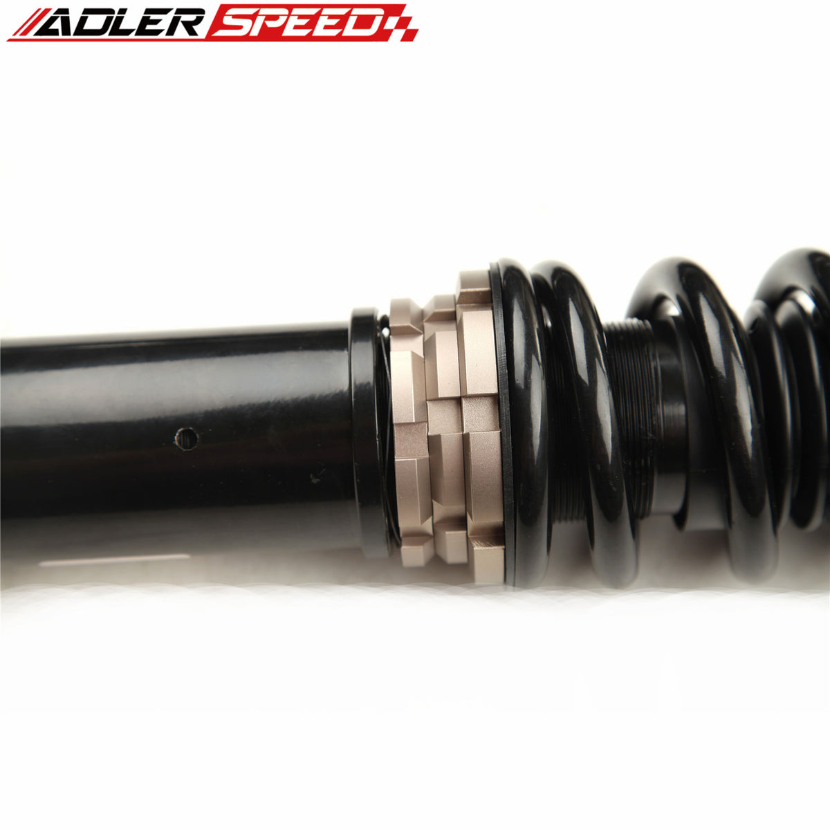 ADLERSPEED 32 Level Mono Tube Coilover Suspension Kit for Nissan Z32 3