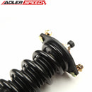 US SHIP ADLERSPEED 32WAY DAMPER COILOVER SUSPENSION KIT FOR 300ZX Z32 1990-96
