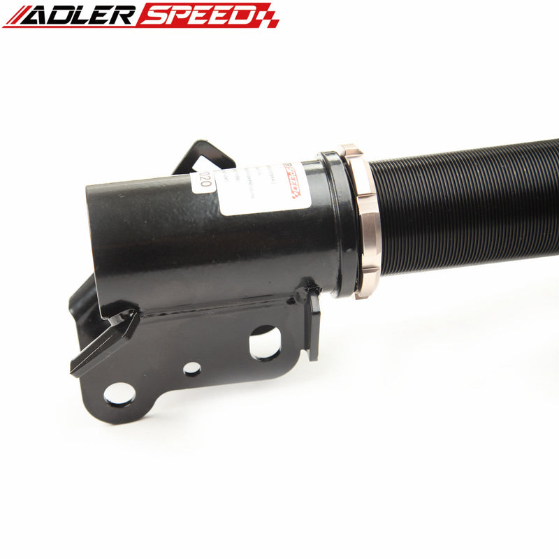 ADLERSPEED 32 Level Mono Tube Coilover Suspension Kit for Honda Civic / Si 06-11