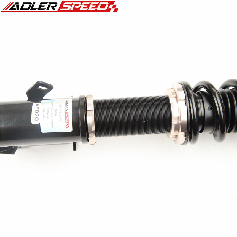 ADLERSPEED 32 Level Mono Tube Coilover Suspension Kit for Honda Civic / Si 06-11