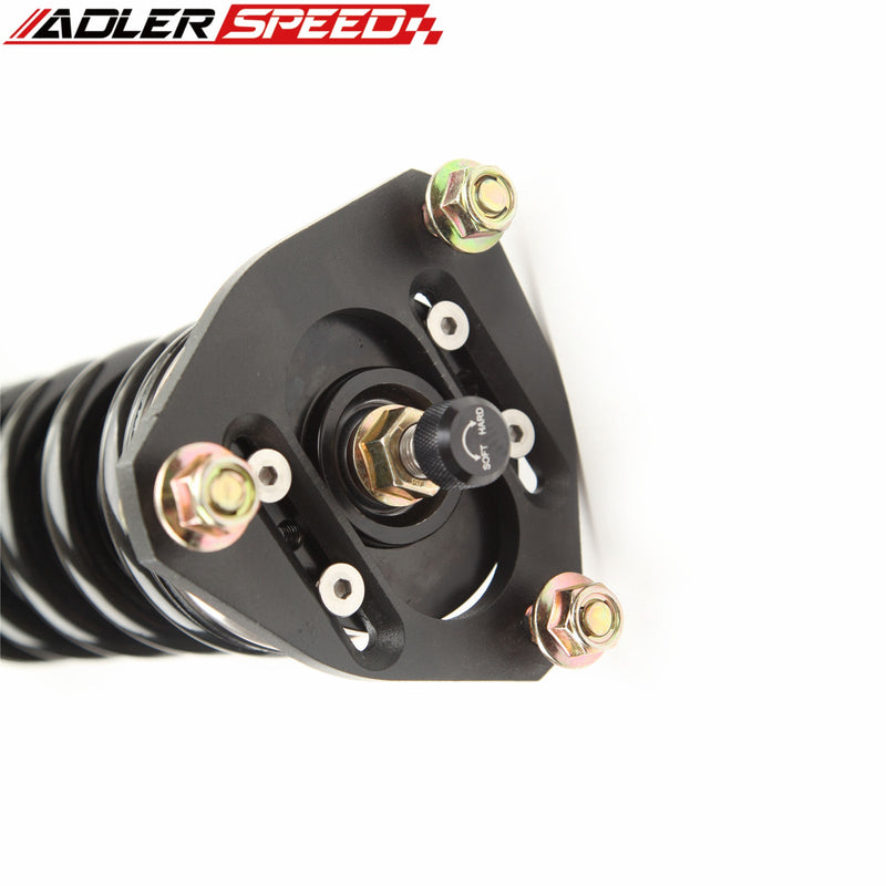 ADLERSPEED 32 Level Mono Tube Coilover Suspension Kit for Honda Civic / Si 06-11