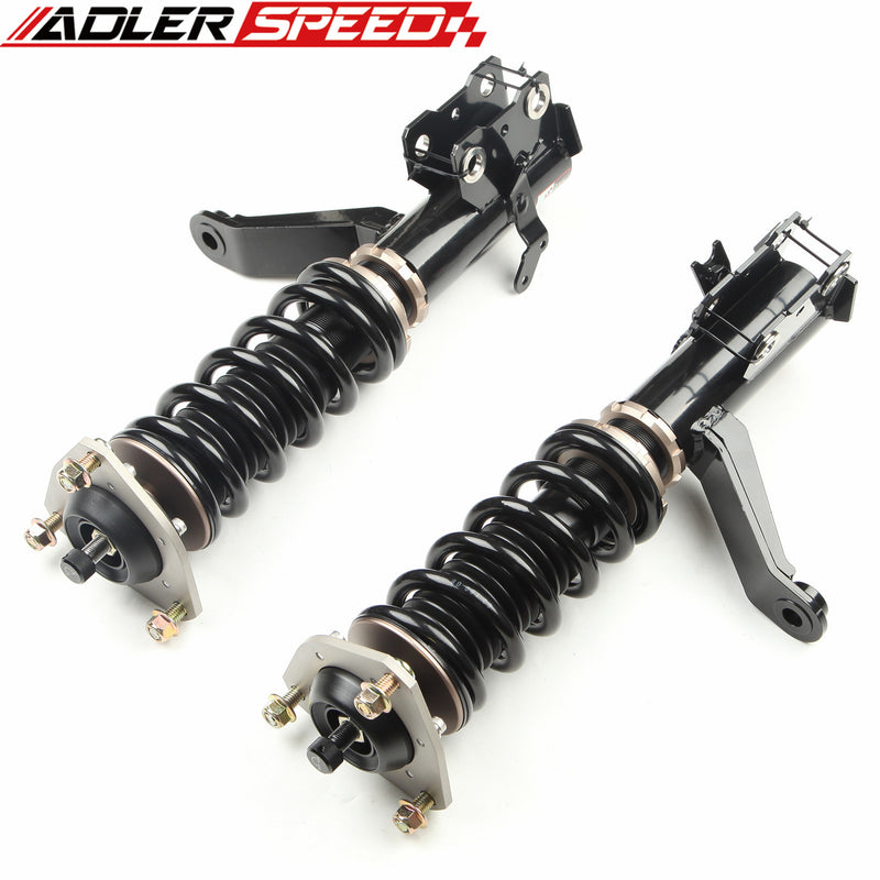 ADLERSPEED 18 Level Coilovers Suspension Kit For 02-06 Acura Rsx DC5 Adj.Height