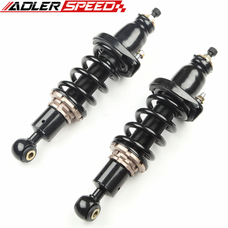 ADLERSPEED 18 Level Coilovers Suspension Kit For 02-06 Acura Rsx DC5 Adj.Height