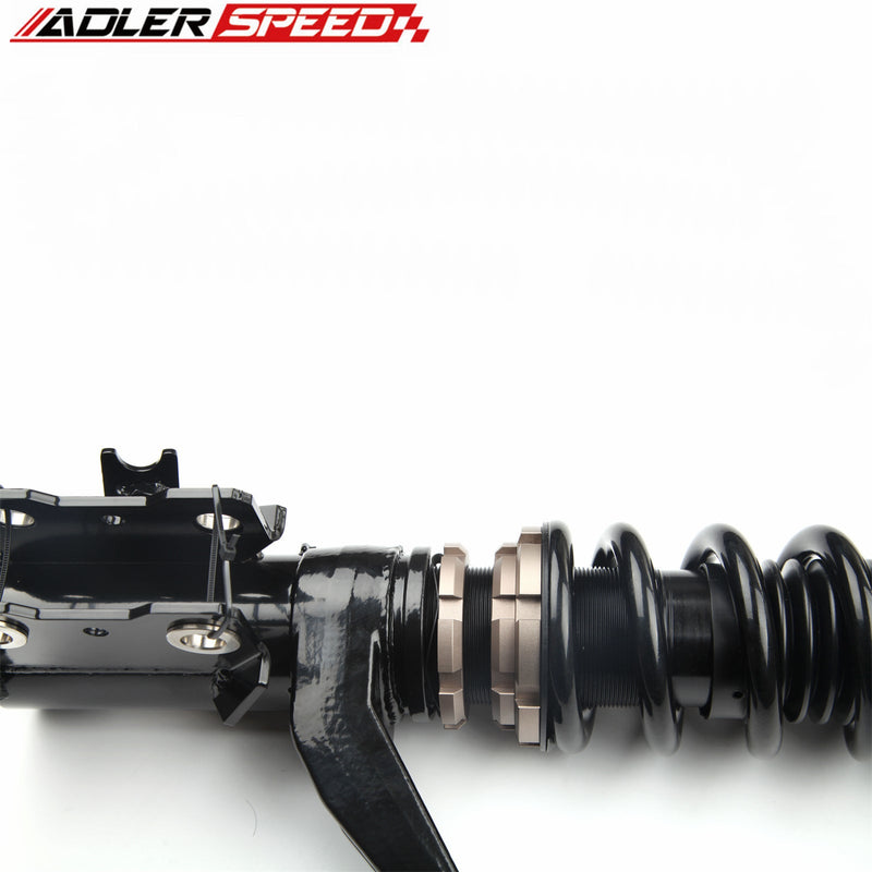 ADLERSPEED 32 Level Mono Tube Coilover Suspension Kit For Honda Civic EP3 Si 02-05