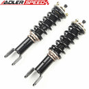 US SHIP ADLERSPEED Coilovers 18 Levels Adj.Damper for Honda Civic 92-00 Integra 94-01