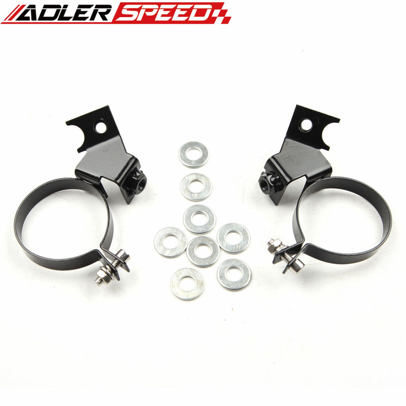 ADLERSPEED 32 Level Damper Adjust Coilovers Lowering Kit For 96-00 Civic EK EM1