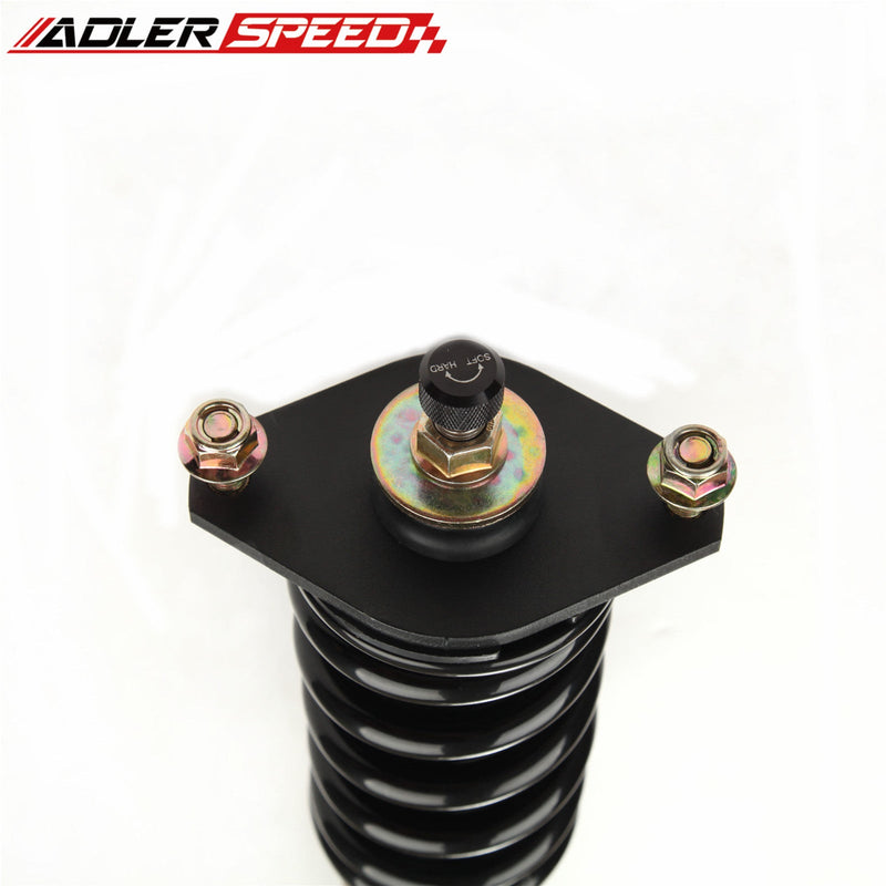 US SHIP ADLERSPEED 32 Damping Levels Coilovers Suspension Kit For 1990-94 ECLIPSE 1G FWD