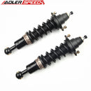 US SHIP ! ADLERSPEED 32 Level Damping Coilovers Lowering Kit For 2008-2017 Mitsubishi Lancer