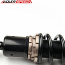 US SHIP ! ADLERSPEED 32 Level Damping Coilovers Lowering Kit For 2008-2017 Mitsubishi Lancer