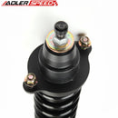US SHIP ! ADLERSPEED 32 Level Damping Coilovers Lowering Kit For 2008-2017 Mitsubishi Lancer