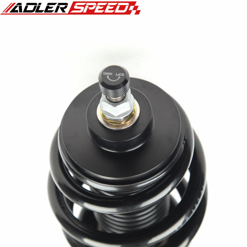 ADLERSPEED 32 Way Mono Tube Coilover Suspension Kit for VW Golf Jetta MK4 99-04