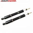 US SHIP 32 Way Mono Tube Coilovers Suspension Kit For VW Jetta MK5 MK6 06-17