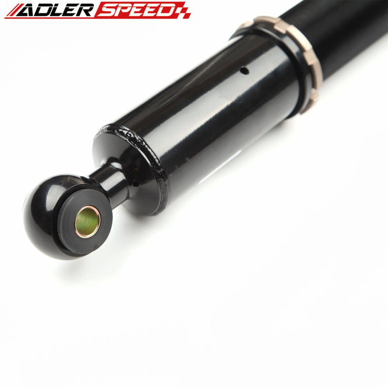 ADLERSPEED 32 Level Mono Tube Coilovers Suspension For Audi A3 8P 06-13