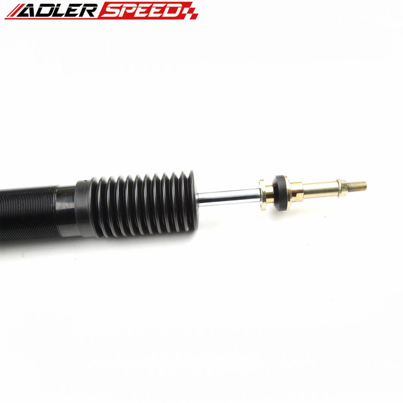 ADLERSPEED 32 Level Mono Tube Coilovers Suspension For Audi A3 8P 06-13
