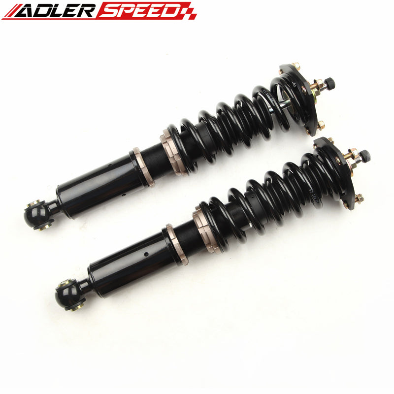 US SHIP ! ADLERSPEED Coilovers For Toyota Chaser (JZX90/JZX100) 92-01 Adjust Damper Height