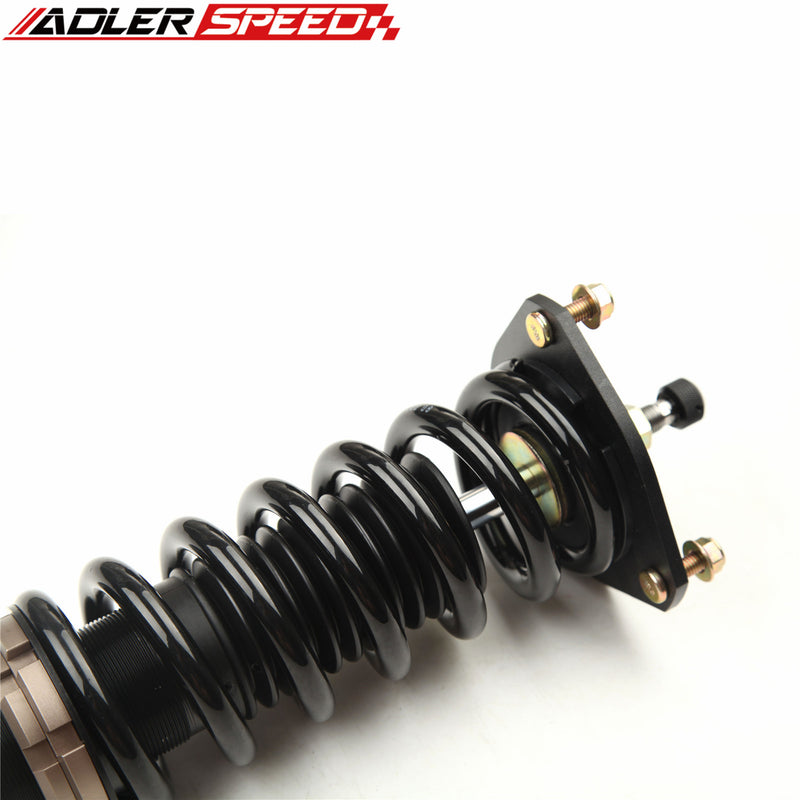 US SHIP ! ADLERSPEED Coilovers For Toyota Chaser (JZX90/JZX100) 92-01 Adjust Damper Height