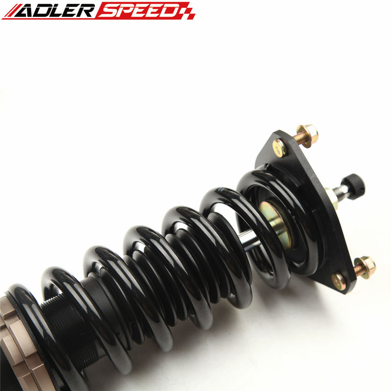 US SHIP ! ADLERSPEED Coilovers For Toyota Chaser (JZX90/JZX100) 92-01 Adjust Damper Height