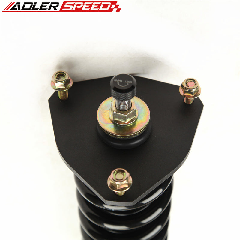 US SHIP ! ADLERSPEED Coilovers For Toyota Chaser (JZX90/JZX100) 92-01 Adjust Damper Height