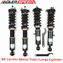 ADLERSPEED 32 Way Damper Coilovers Lowering Suspension Kit for Lexus IS300 2001-2005