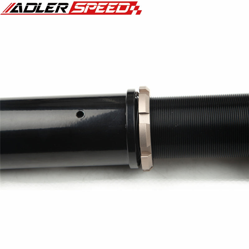 ADLERSPEED 32 Way Damper Coilovers Lowering Suspension Kit for Lexus IS300 2001-2005