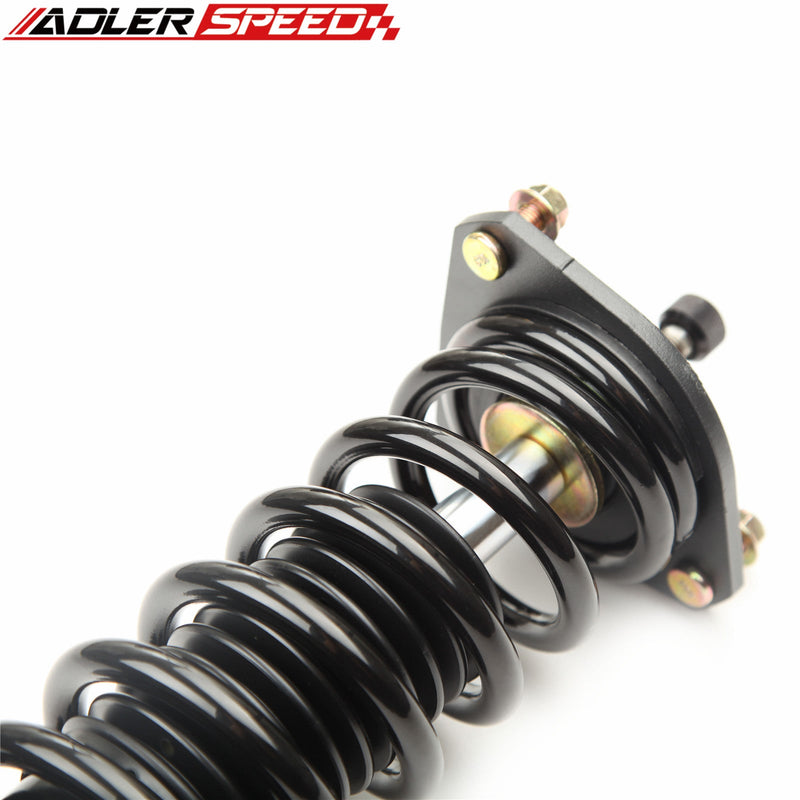 Adlerspeed 32 Level Mono Tube Coliovers Suspension kit FOR 88-02 COROLLA AE92 E100 E110