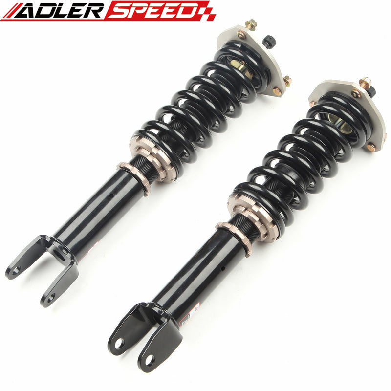 ADLERSPEED Coilovers for 93-98 Toyota Supra MK4 18 Ways Adj.Height Shock Struts