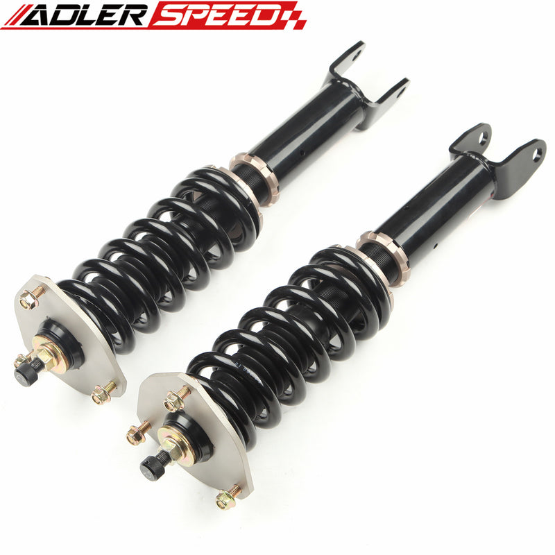 ADLERSPEED Coilovers for 93-98 Toyota Supra MK4 18 Ways Adj.Height Shock Struts