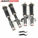 ADLERSPEED 18 Level  Coilovers Lowering Suspension Kit for Toyota Avalon 05-12 Adjust Damper Springs