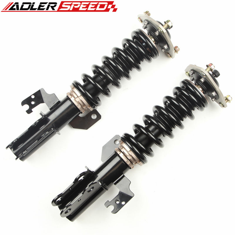 ADLERSPEED 18 Level  Coilovers Lowering Suspension Kit for Toyota Avalon 05-12 Adjust Damper Springs