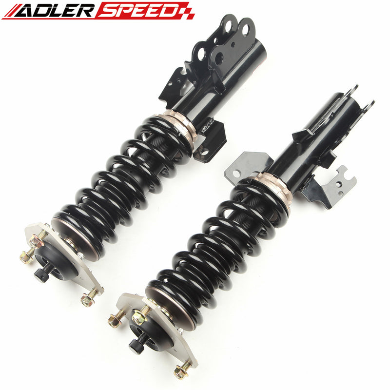 ADLERSPEED 18 Level  Coilovers Lowering Suspension Kit for Toyota Avalon 05-12 Adjust Damper Springs