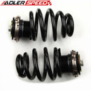 ADLERSPEED 32 Way Adjustable Coilovers For 99-05 BMW 3 Series 325I 328I 330I E46