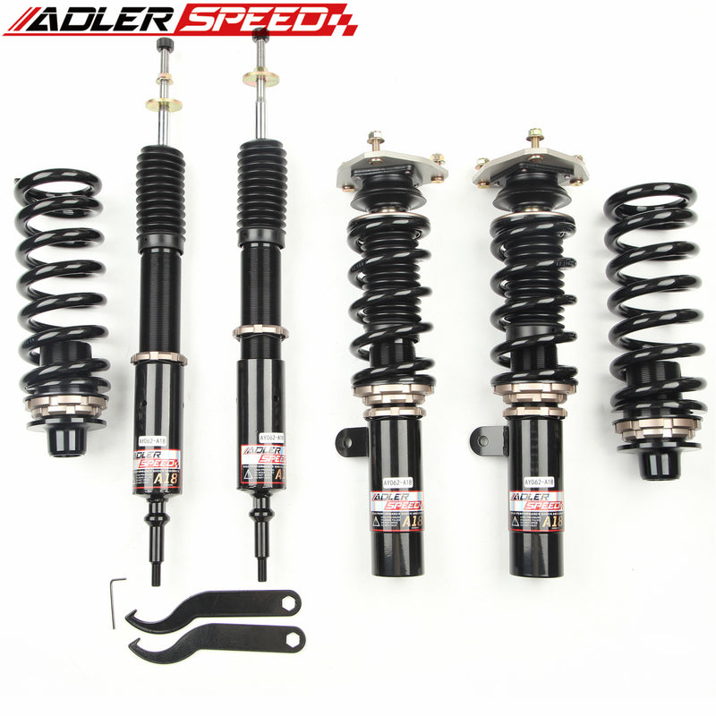 ADLERSPEED 18 Way Damping Coilovers Suspension Kit For BMW 3 Series E90/E91/E92/E93 2006-11