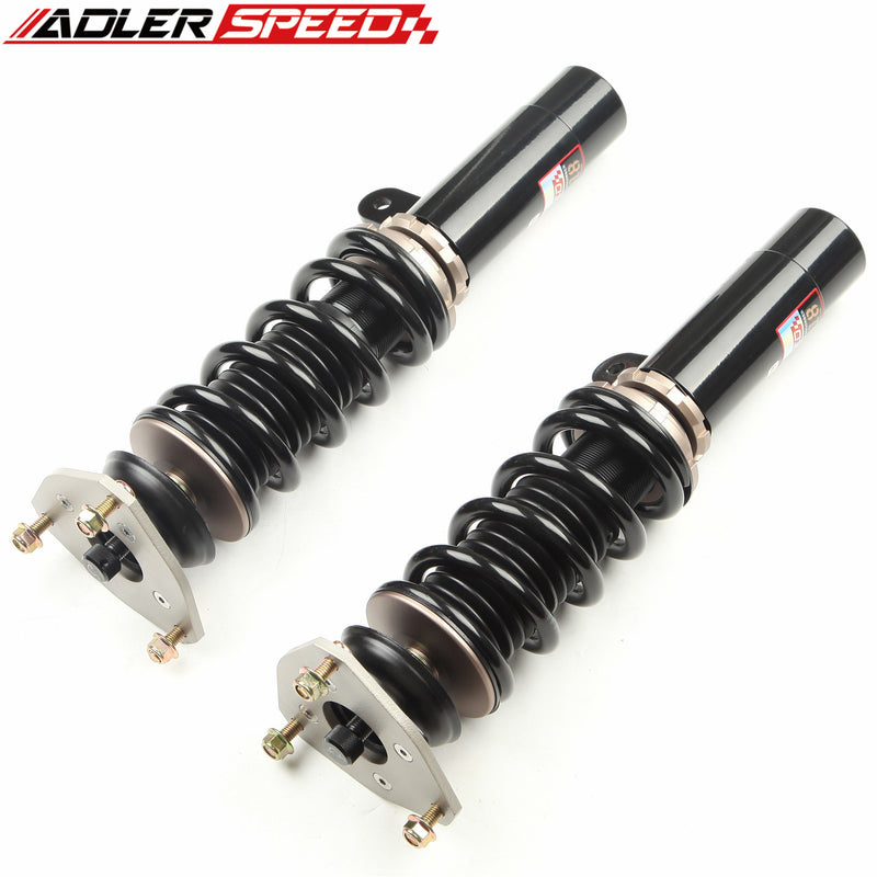 US SHIP  18 Level Damper Coilovers Lowering for 06-13 BMW 3 Series 325i 328i 335i E90 E92