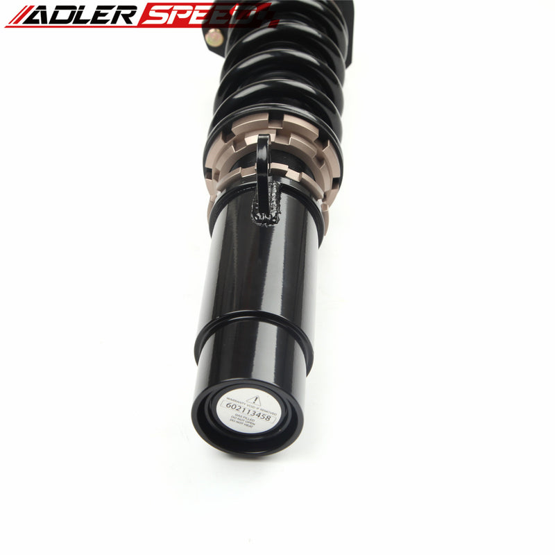 ADLERSPEED 32 Way Damping Coilovers Lowering Suspension Kit For BMW 3 SERIES E90 E92 E93 RWD 06-13