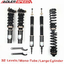 US SHIP Adlerspeed Adjust Lowering coilover Suspension kit For BMW E90 E92 E93 RWD 328 335 06-13