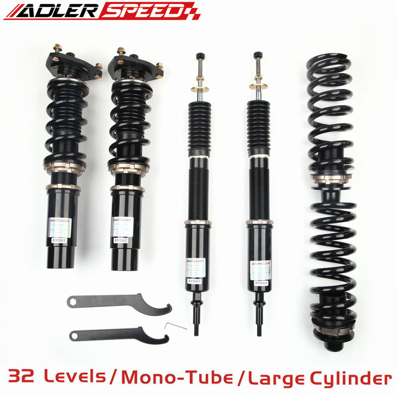 US SHIP Adlerspeed Coilovers Suspension Kit For BMW 3 Series E90/E91/E92/E93 2006-11