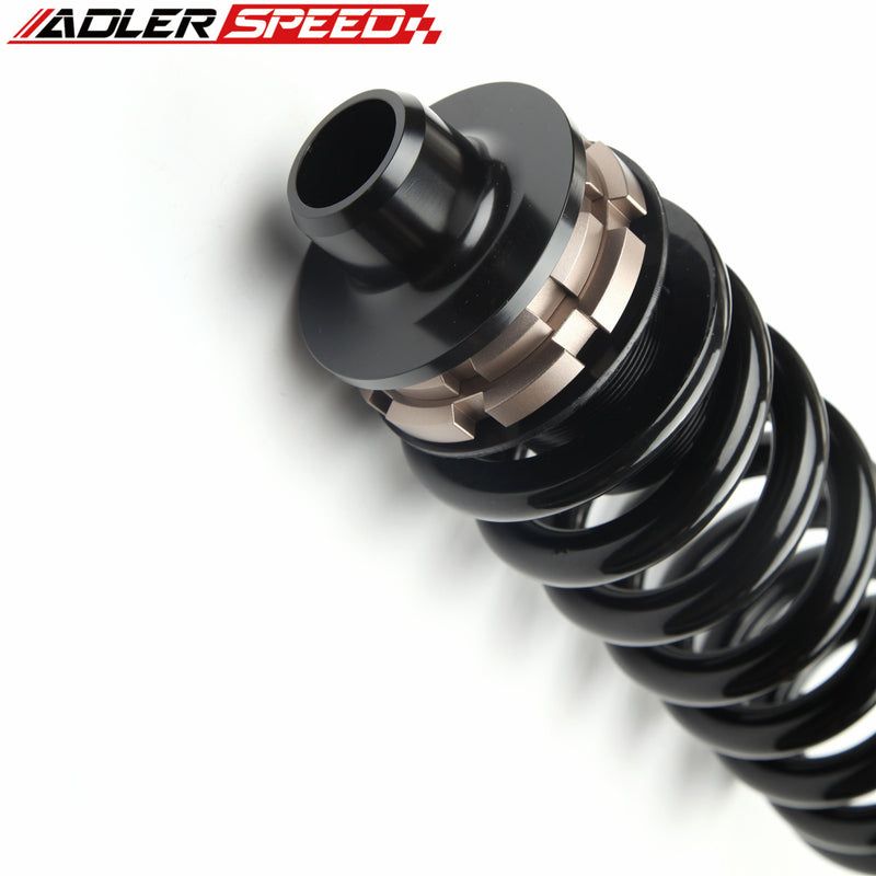 US SHIP ADLERSPEED Coilovers Lowering Kit w/ 32-Way Damping For 06-13 BMW 3-Series RWD