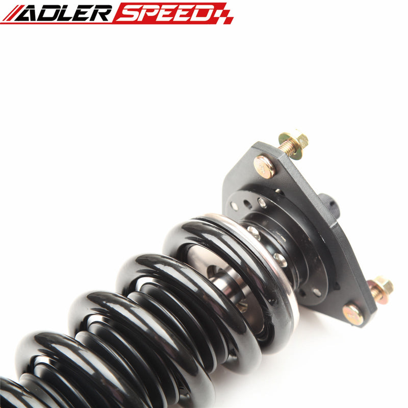 ADLERSPEED 32 Way Coilovers Lowering Suspension Kit For BMW E39 Sedan RWD 525 528 530 540