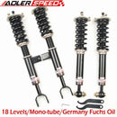 ADLERSPEED 18 WAY COILOVERS FOR BMW F10 528i 530i 535i 550i RWD 11-16 w/o EDC